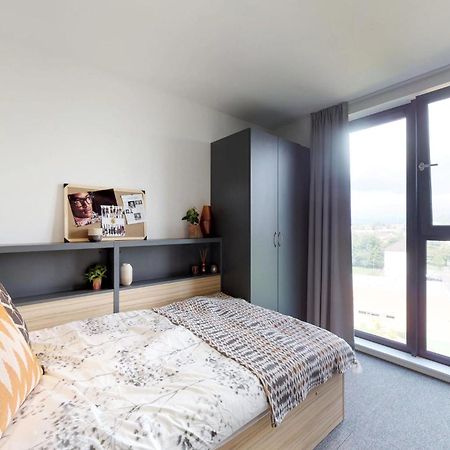 Abodus St James Glasgow Luaran gambar