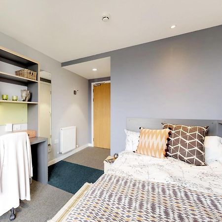 Abodus St James Glasgow Luaran gambar