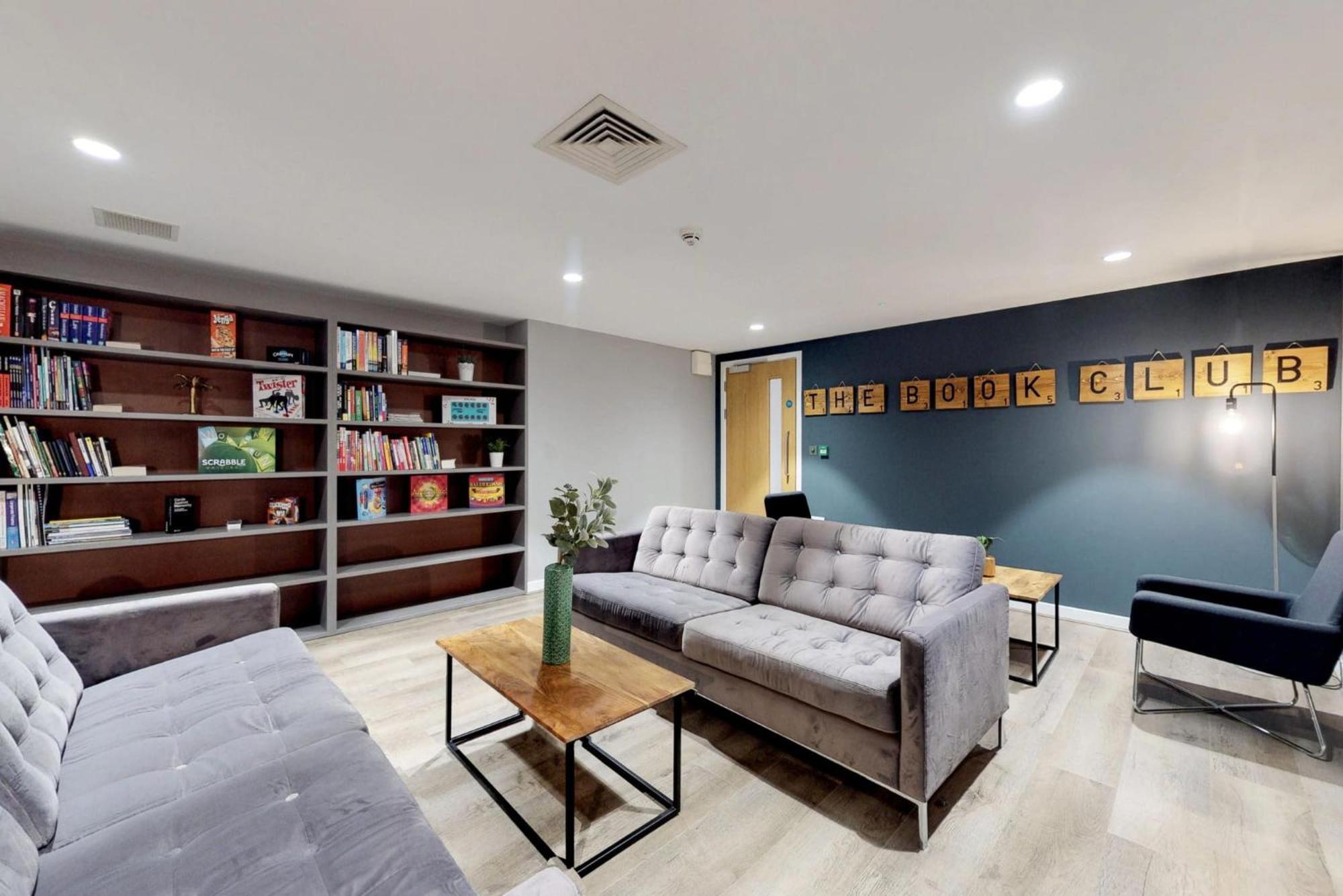 Abodus St James Glasgow Luaran gambar