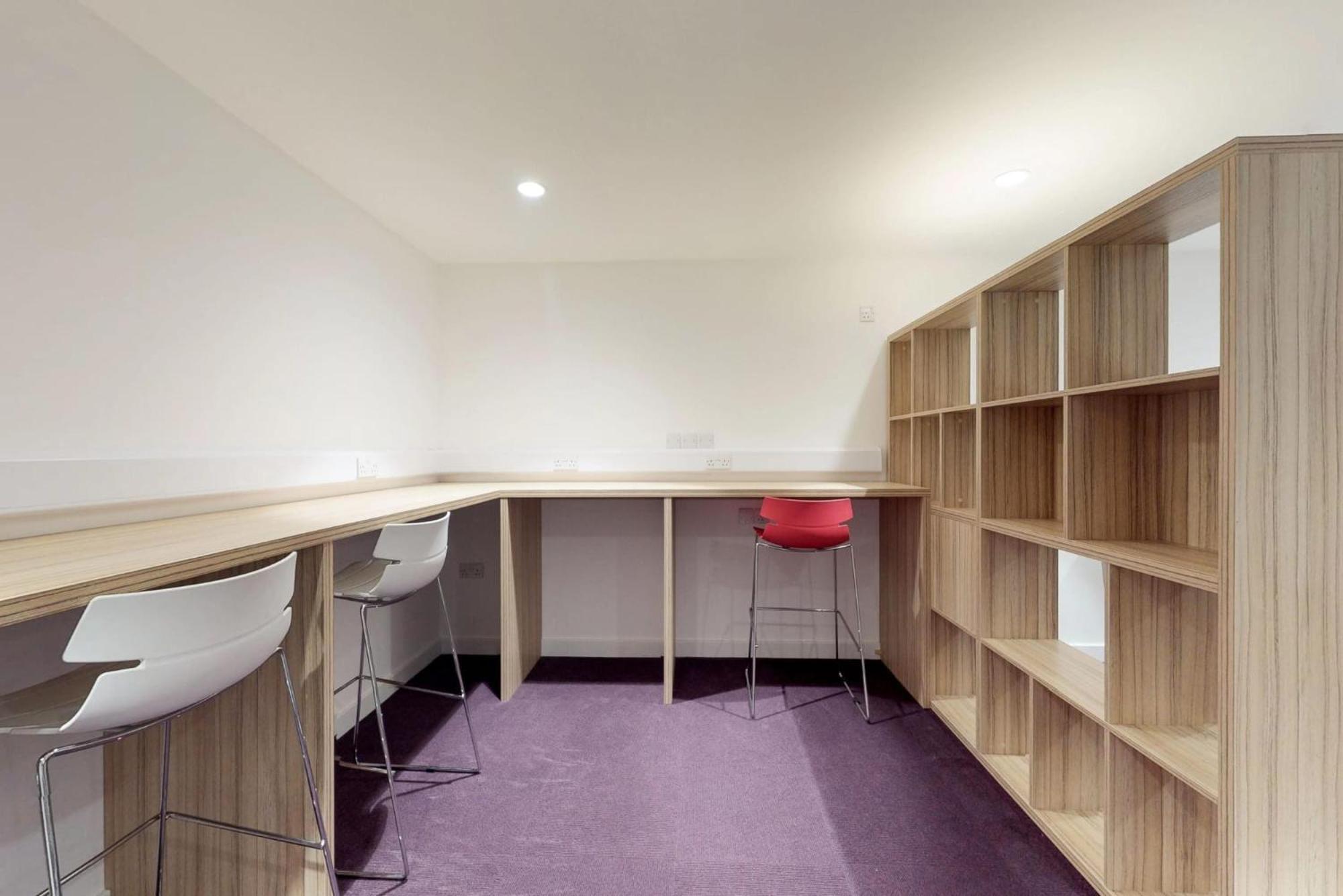Abodus St James Glasgow Luaran gambar