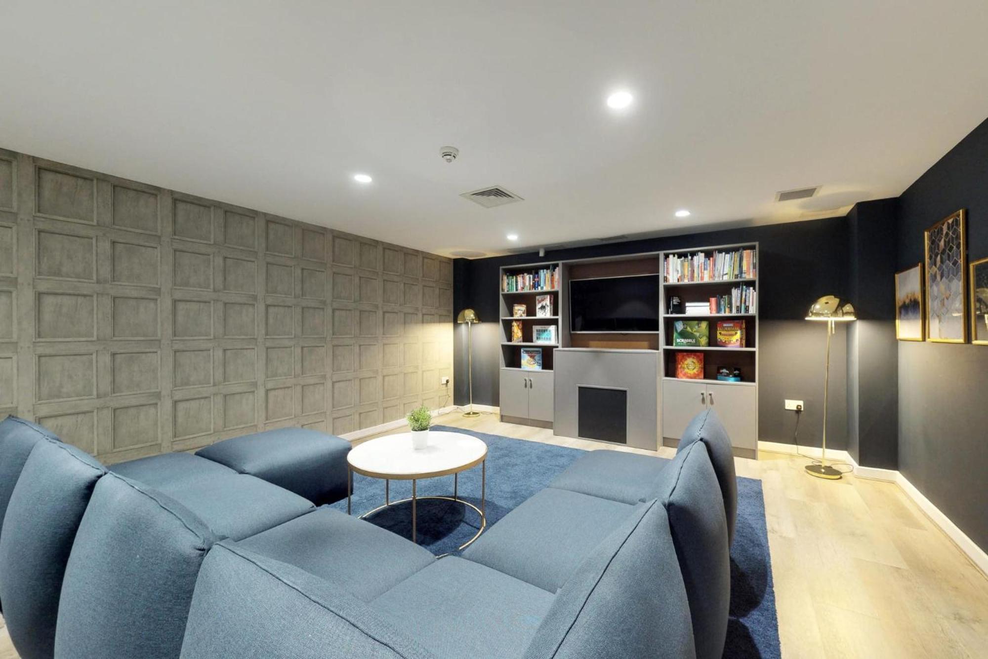 Abodus St James Glasgow Luaran gambar