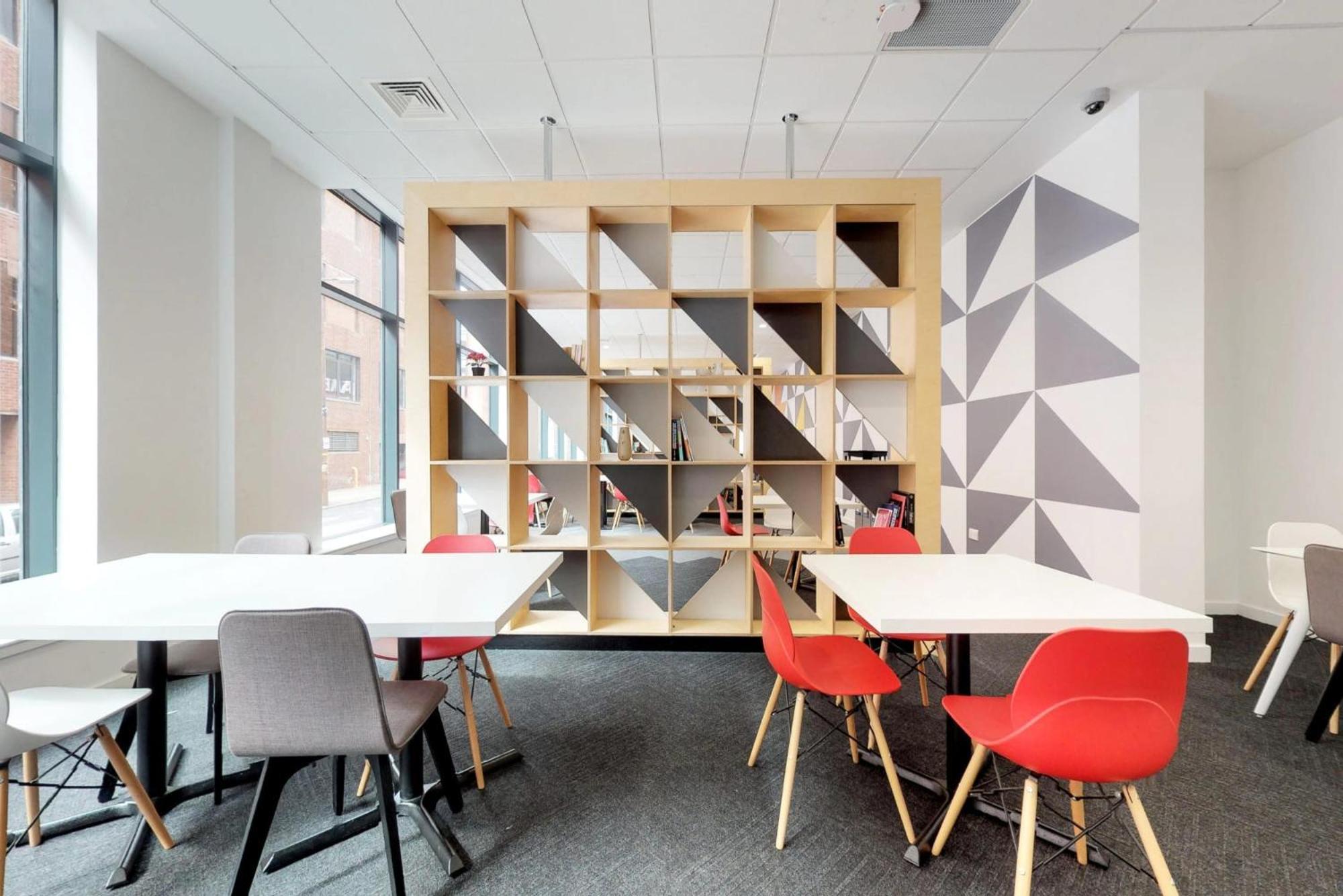 Abodus St James Glasgow Luaran gambar
