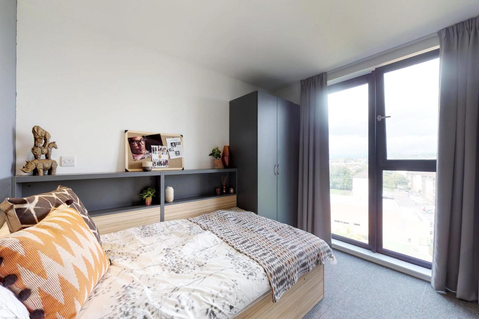 Abodus St James Glasgow Luaran gambar