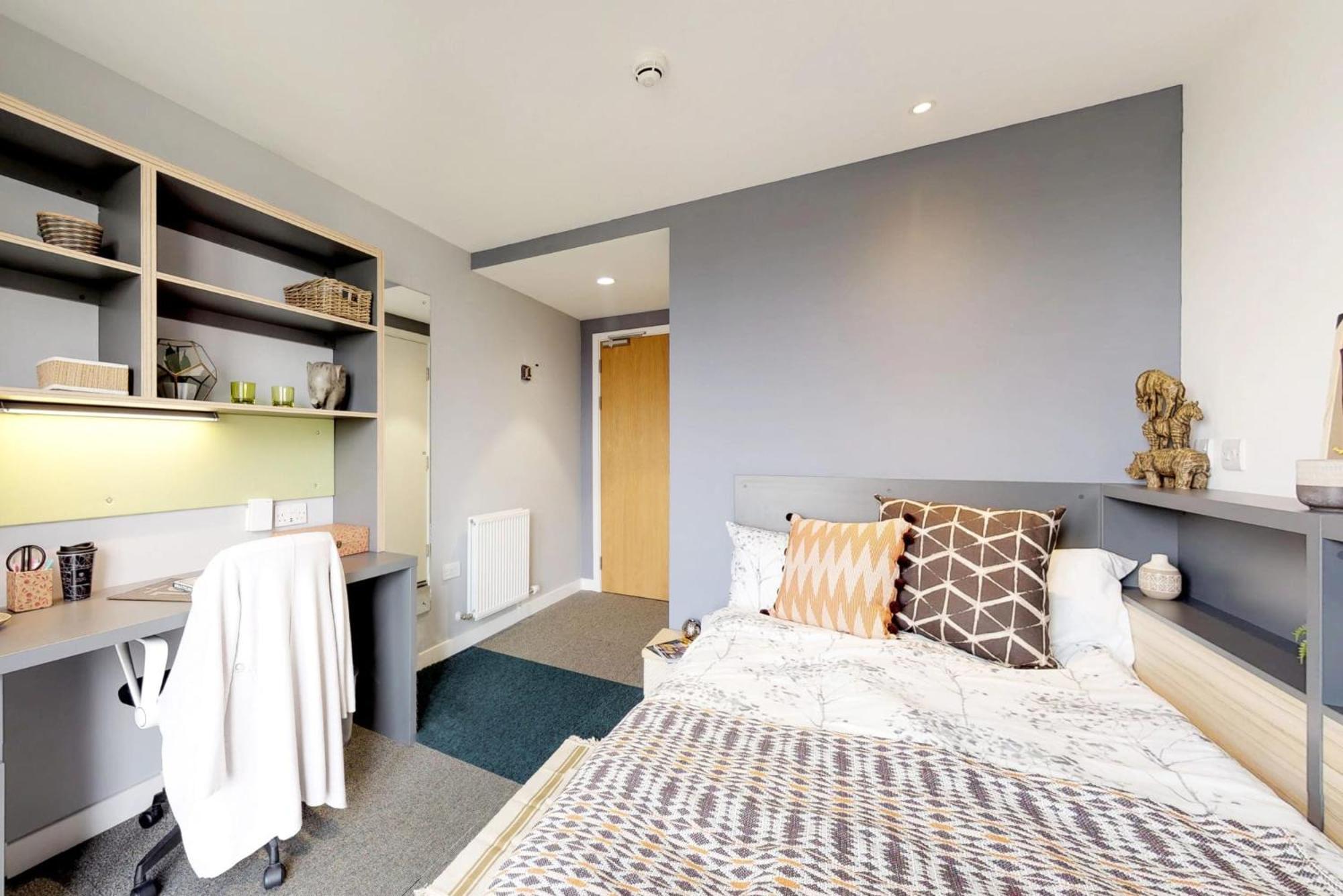 Abodus St James Glasgow Luaran gambar