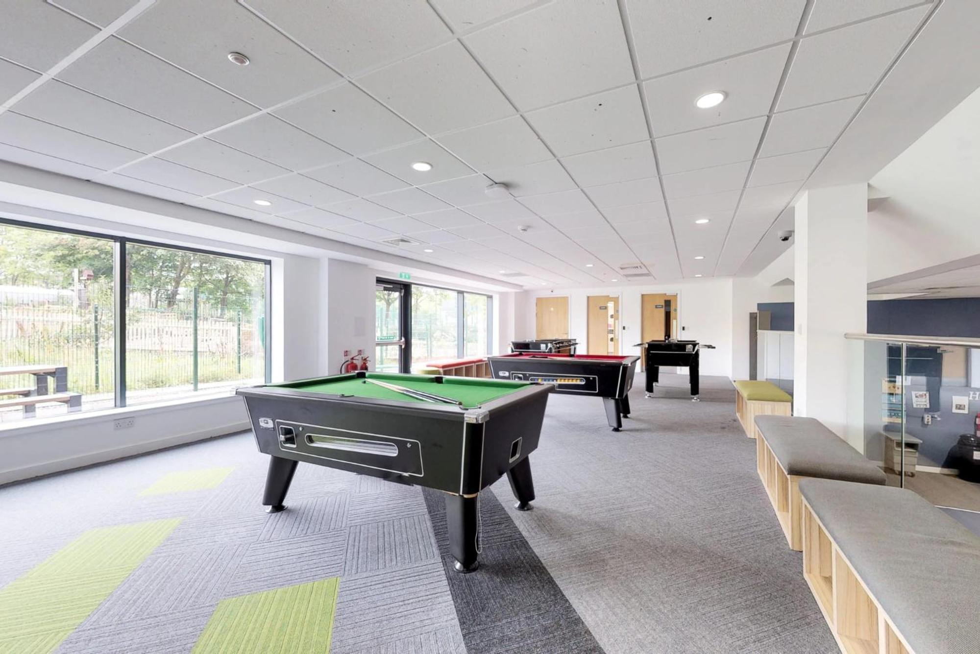 Abodus St James Glasgow Luaran gambar