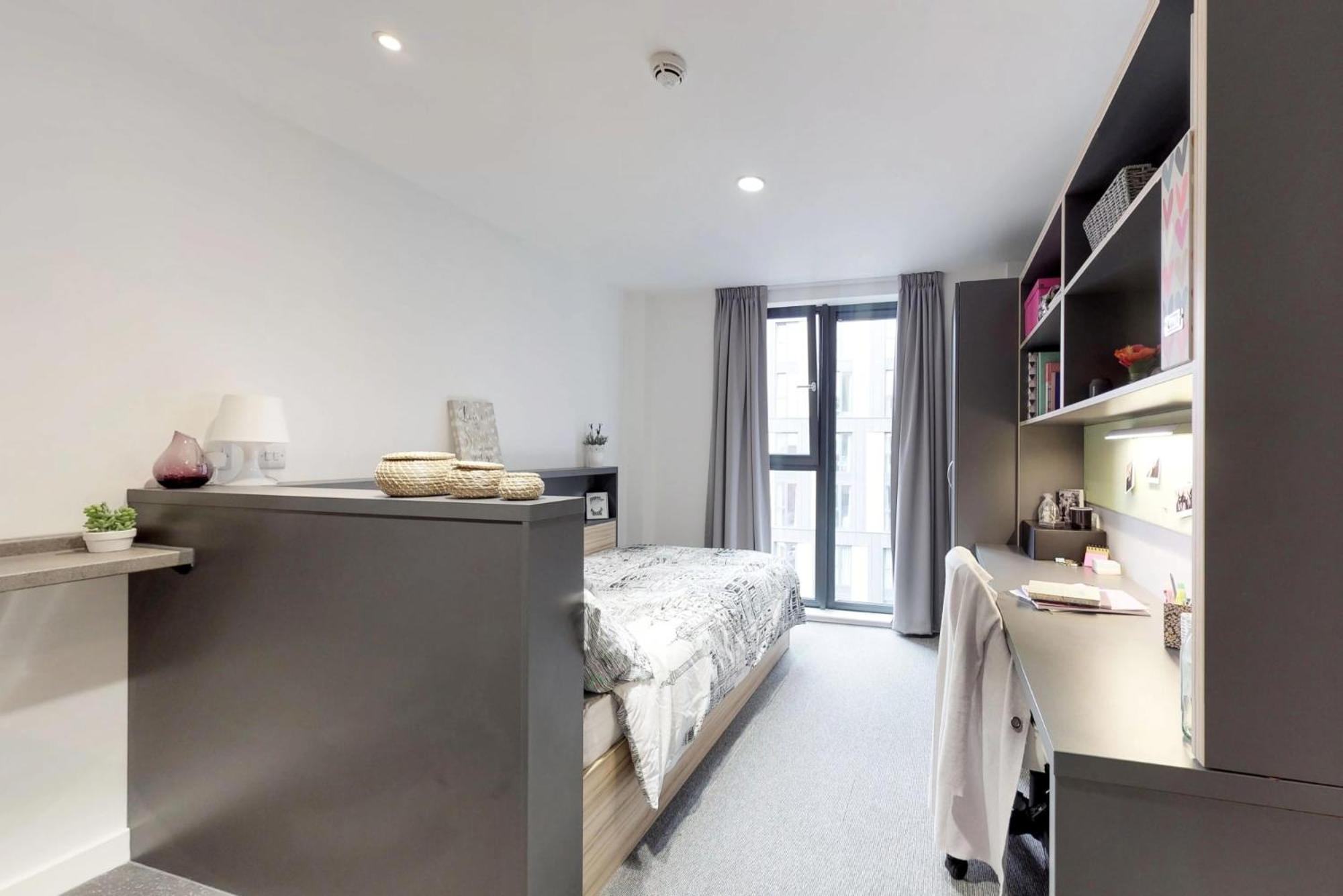 Abodus St James Glasgow Luaran gambar